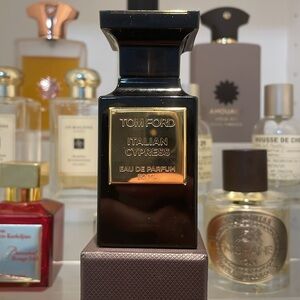 Rare discontinued Tom Ford Italian Cypress Eau de Parfum